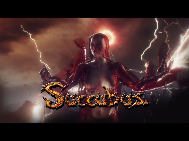 Succubus: Red Goddess DLC Trailer