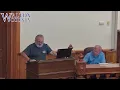 Board of Commissioners Meeting June 2nd 2026