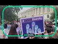 Supreme Court rejects affirmative action in college admissions