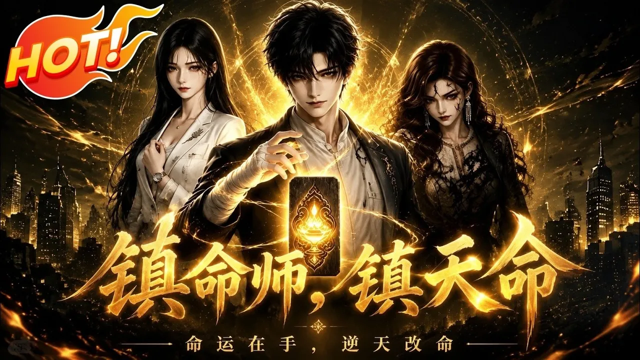 鎮命師,鎮天命