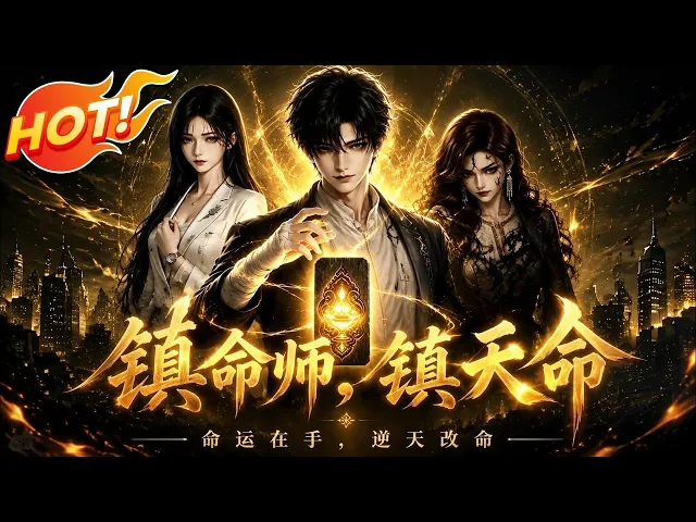 鎮命師,鎮天命