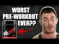 V-Shred s Pre-Workout WORST On The Market SculptNation Review
