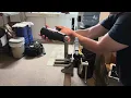 AR-15 16 SPR Upper Build 5 56 Installing Barrel Into BCM Thermofit Upper