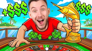 VYHRÁL JSEM RYBÍ JACKPOT! 🎰 | How to fish #3