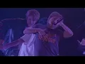 ONE OR EIGHT / TRANSLATE (1st Live Tour -GATHER-  Final  in Japan)