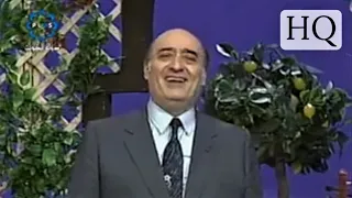 على الله تعود     صوت عالي الجودة   وديع الصافي                                           دندنها