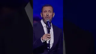 كاظم الساهر حبيبتي مرت على بالي 