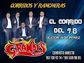 EL CORRIDO DEL 98... LOS GRANDES DE OAXACA 2018