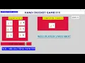Hand Cricket game using PYTHON tkinter