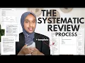 How To Conduct A Systematic Review and Write-Up in 7 Steps Using PRISMA PICO and AI
