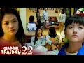 Lagu GIA ĐÌNH TRÁI DẤU tập 22 | Bà Ánh không ghét nổi bé Nhi nhưng vẫn không thể tha thứ cho ông Phi