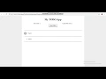Project 0 cs50 mobile app development with react native