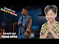 Piche Kota - Bahagia Lagi (Official Music Video) | Jeevan REACTION