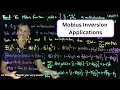 Number Theoretic Sums with the Mobius Function