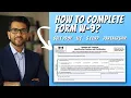 How to Complete Form W-9 For Sole Prop LLC S Corp Partnership