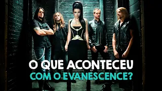 EVANESCENCE A BANDA QUE CRIOU VÁRIAS MINI-GÓTICAS NOS ANOS 2000!
