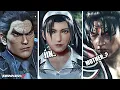 Jin Kazama meets his Parents - Tekken 8
