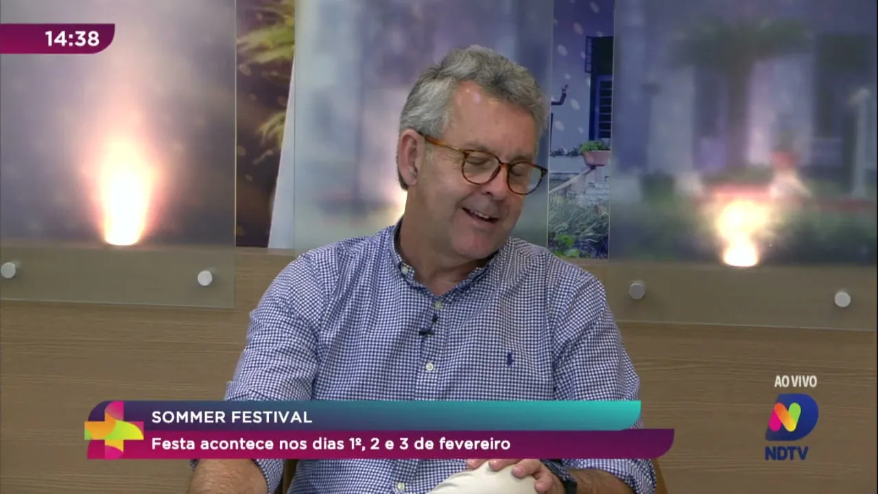 Sommer Festival: Luan Santana, Titãs, Turma do Pagode e muito mais