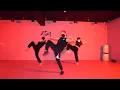 Disco night - Kungs & Throttle Waacking basic class T. Waackxxxy