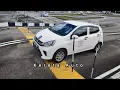 Cara Mudah Di Bukit | Sisi Pandang Pemandu | Kereta Auto Mudah Dan Ringkas