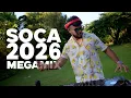 Lagu Soca 2026 MEGAMIX by DJ Brian | Groovy 2 Power | Soca 2026 Hits #soca #2026 #megamix 