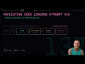 SOC318 Reflective Code Loading WinPwn Mimiload In-Memory LetsDefend