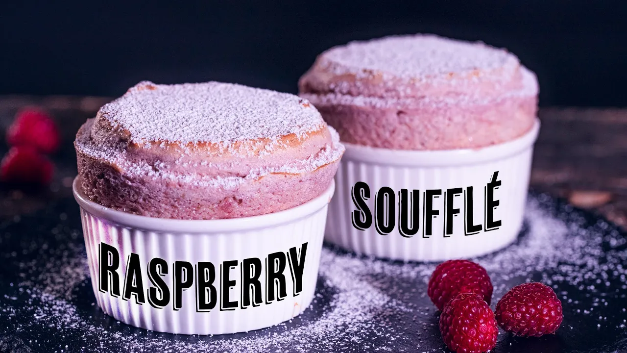 Raspberry Souffl - Best Raspberry Souffl Recipe