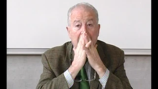 Videocorso "Le prove dell'esistenza di Dio nella filosofia classica" Lez. 1 - Prof. E. Berti