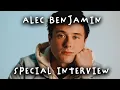 Alec Benjamin最新シングル『The Way You Felt』リリース記念インタビュー