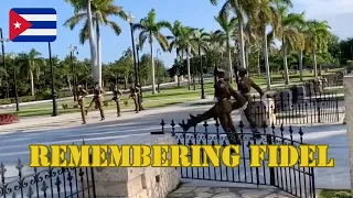 Changing of the Guards | Santa Ifigenia Cemetery | Cuba 🇨🇺
