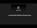 LeetCode 2974 Minimum Number Game