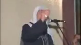سيف الدين الخطيب  قصيدة صفير البلبل  ابو جعفر المنصور  والاصمعي ابوشادي للقرآن الكريم دندنها