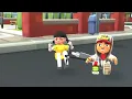 Before and After - Nick Zombie - Scary Teacher 3D Nick Love Tani Animation