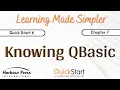 Quick Start Class 6-Chap 7 Knowing QBasic Part 3