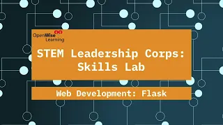 Web Dev Form Validation with Python Flask JS
