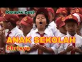 Download Lagu Chrisye - Anak Sekolah | request (karaoke duet) ManVok