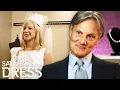 Monte Gets All Bubbly When Bride Asks For A Jackie O Dress Style Say Yes To The Dress Atlanta
