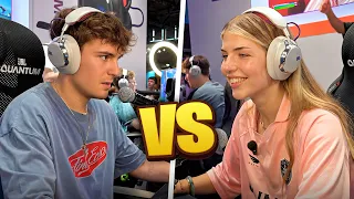 BEAT Clix in a 1v1 WIN a PC Germany Edition