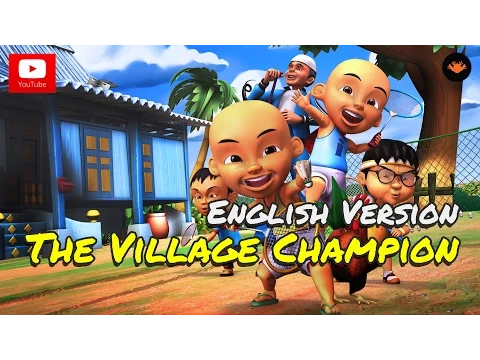 Download MP3 Upin & Ipin - The Village Champion [ English Version ][HD]