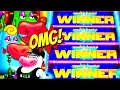 DON T UNDERESTIMATE THE WAGER SAVER LOOK WHAT I WON TRIPLE BLAST FROM PLANET MOOLAH Slot Machine