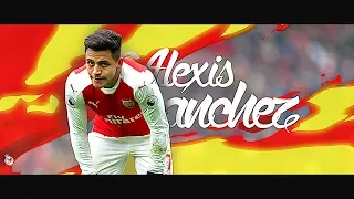 Alexis Sánchez 16 17 Season Review 