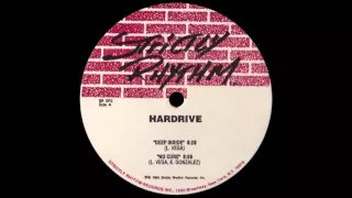 Download Hardrive ‎– Deep Inside [1993] MP3
