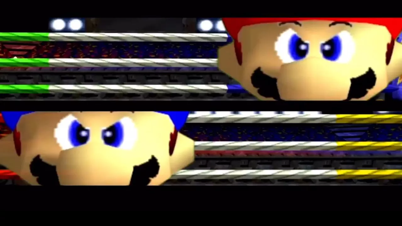 Mario Vs SMG4 Rap Battle ( War Of The Fat Italians 2017) Mario Vs SMG4 Rap Battle ( War Of The Fat Italians 2017)