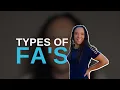 Types of Functional Assessments FA s New 5th Edition Content