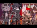 Ennard with the others vs Ennard with Michael skit x Michael AU