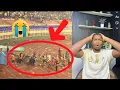 Download Lagu Incroyable les congolais attaquent nos joueurs Sénégalais et les lancent des chaises 