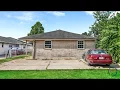 3-Plex in Chalmette LA 412 W Liberaux Street