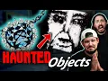 The Scariest Haunted Objects Paranormal Manifestations