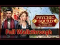 AE Mysteries Psychic Squad The Italian Affair FULL Walkthrough HaikuGames