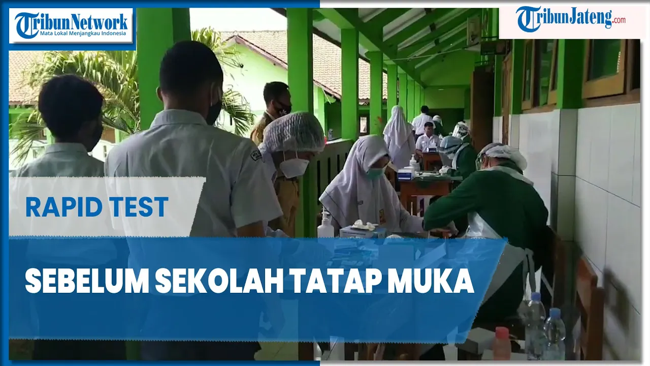 Rapid Tes Antigen & Antibody di Bandara Adi Soemarmo Solo Cuma 1 Jam. 